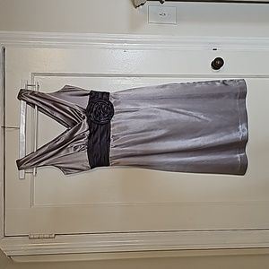 Silver Dress